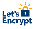 Certificado de segurança SSL Let's Encrypt — site seguro
